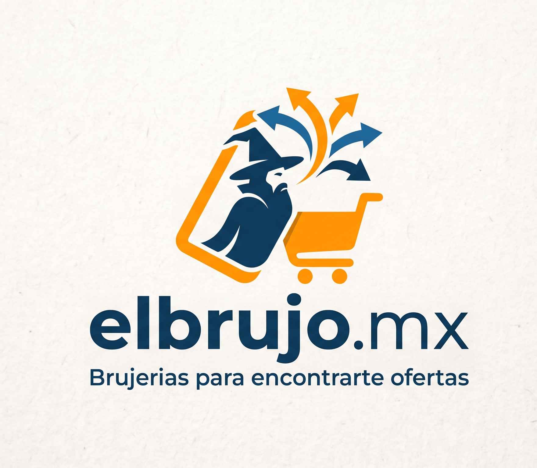 ElbrujoMX Logo